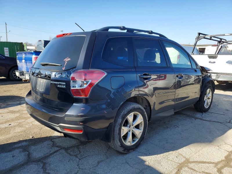 Photo 3 from auction – 2014 SUBARU FORESTER 2 with VIN JF2SJAEC8EH454098