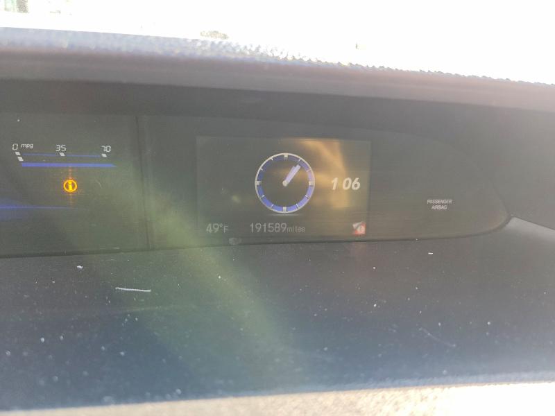 Photo 9 from auction – 2013 HONDA CIVIC with VIN 2HGFB2F58DH301931