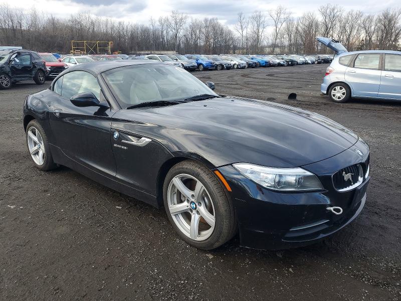 Photo 4 from auction – 2014 BMW Z4 SDRIVE2 with VIN WBALL5C54EJ105213