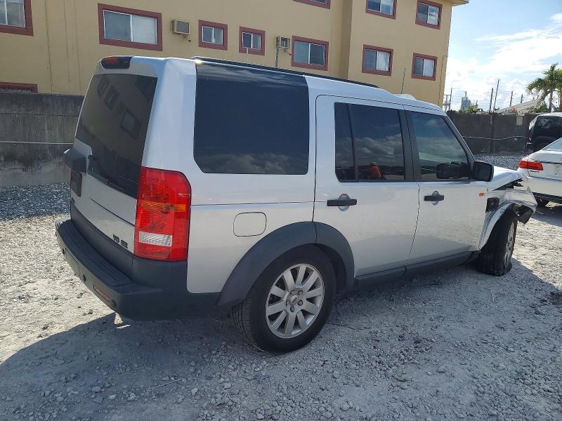 Photo 3 from auction – 2005 LAND ROVER LR3 SE with VIN SALAE254X5A343793