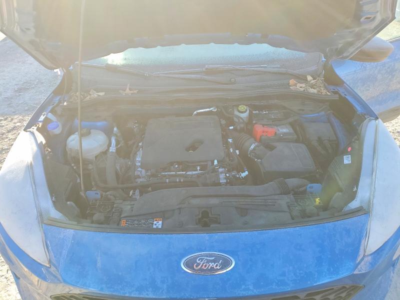 Photo 12 from auction – 2020 FORD ESCAPE with VIN 1FMCU9F6XLUA34960
