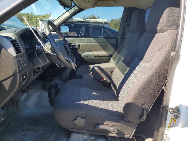 Photo 7 from auction – 2012 CHEVROLET COLORADO with VIN 1GCCSBF93C8130854