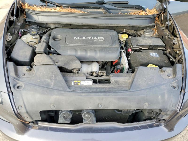 Photo 12 from auction – 2014 JEEP CHEROKEE L with VIN 1C4PJLCB4EW293190