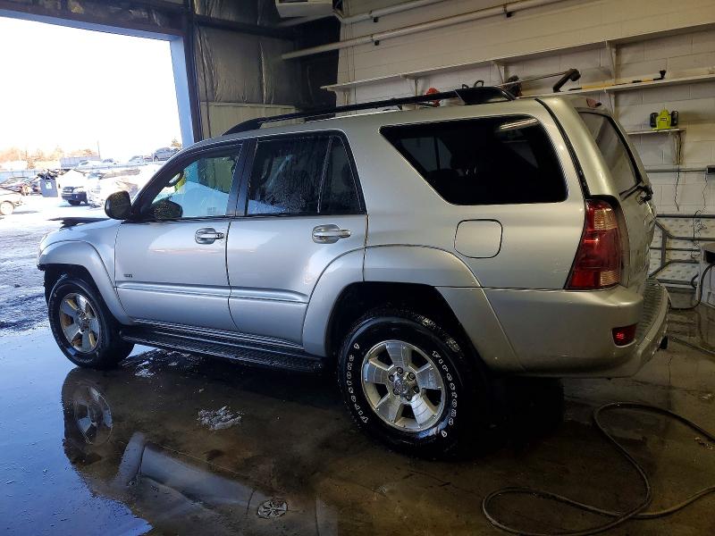 Zdjęcie 2 z aukcji – 2003 TOYOTA 4RUNNER SR z VIN JTEZU14R038008210