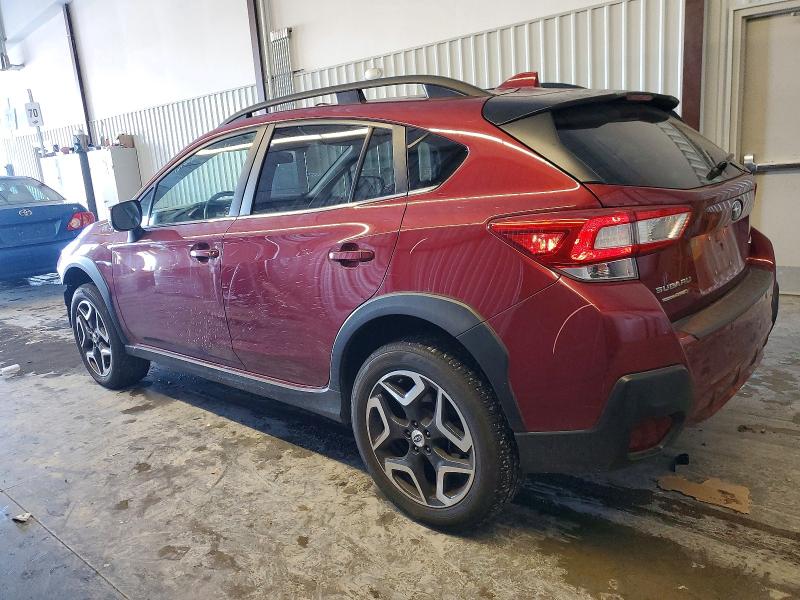 Photo 2 from auction – 2018 SUBARU CROSSTREK with VIN JF2GTALC1J8238302