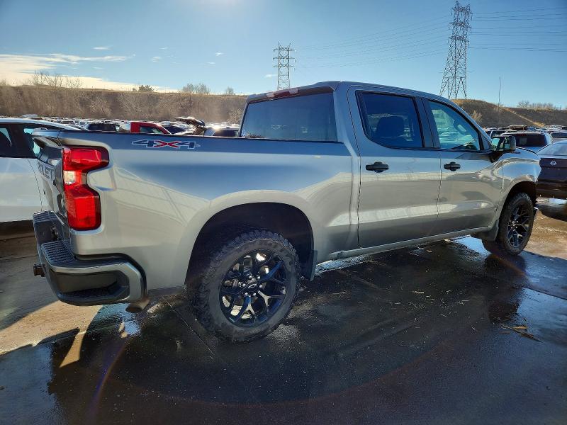 Photo 3 from auction – 2024 CHEVROLET SILVERADO with VIN 1GCPDBEK3RZ174100