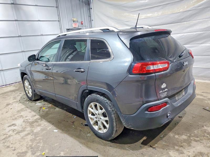 Photo 2 from auction – 2015 JEEP CHEROKEE L with VIN 1C4PJMCB7FW625713