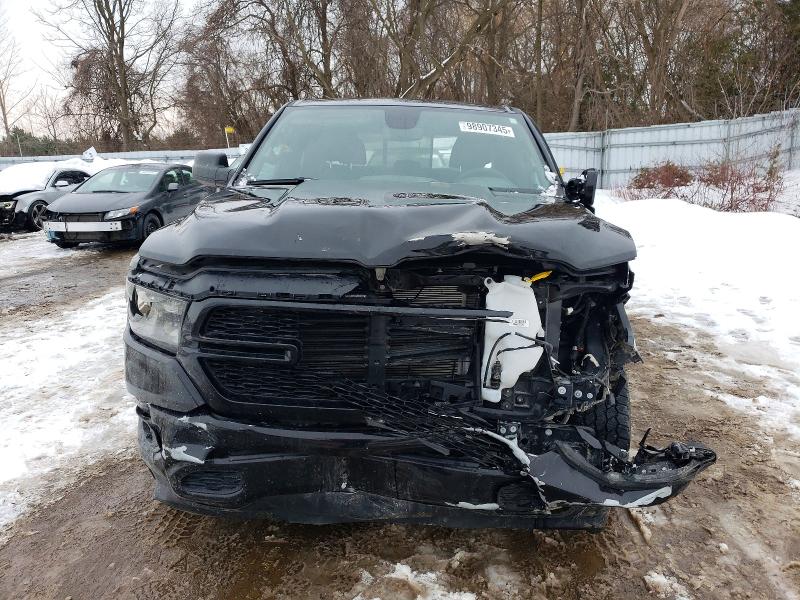 Photo 5 from auction – 2024 RAM 1500 TRADE with VIN 1C6SRFGT9RN134837