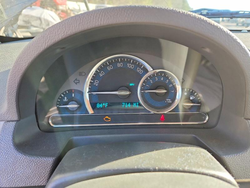 Photo 9 from auction – 2008 CHEVROLET HHR with VIN 3GNCA13D88S679381