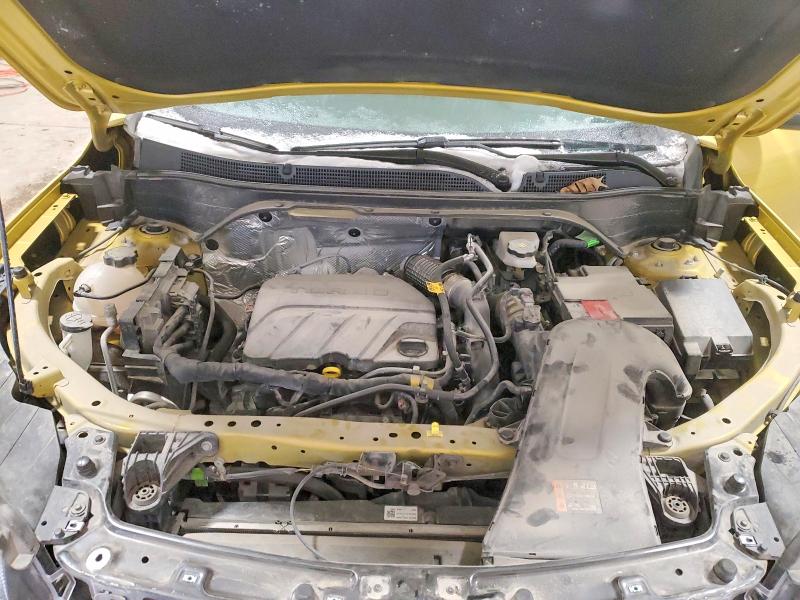 Photo 11 from auction – 2025 CHEVROLET TRAX with VIN KL77LKEP2SC014584