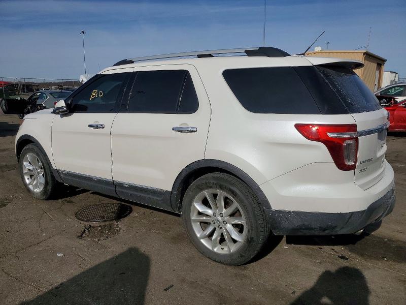 Photo 2 from auction – 2015 FORD EXPLORER with VIN 1FM5K8F80FGB30254