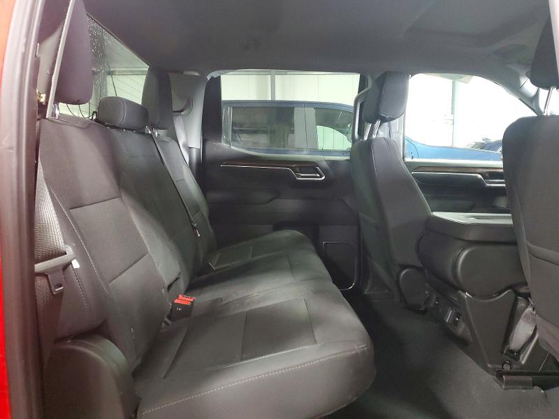 Photo 10 from auction – 2025 CHEVROLET SILVERADO with VIN 1GCUKDED2SZ109301