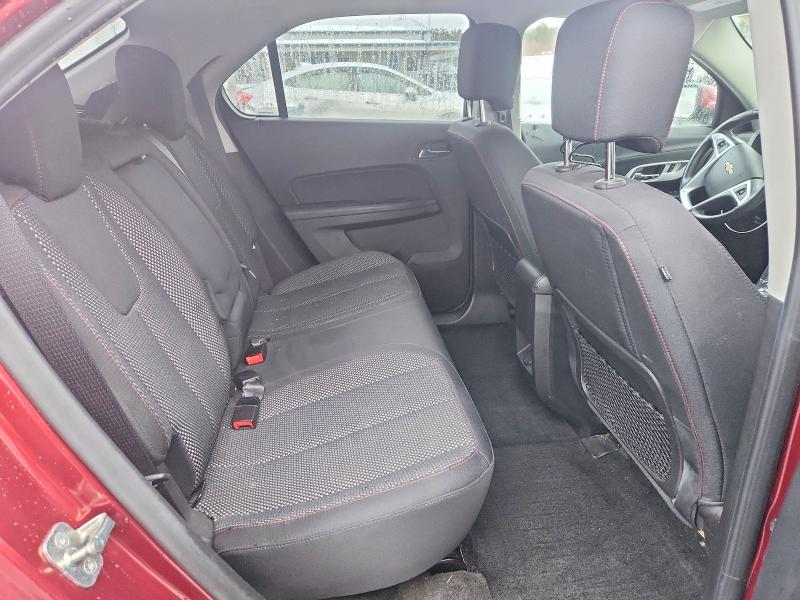 Photo 10 from auction – 2017 CHEVROLET EQUINOX LT with VIN 2GNFLFEK4H6208388