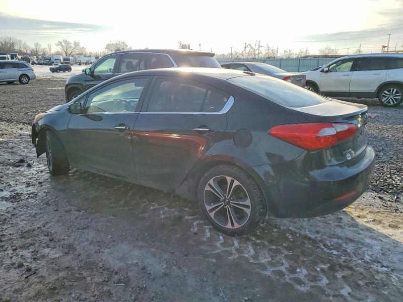 Photo 2 from auction – 2014 KIA FORTE with VIN KNAFX4A84E5088026