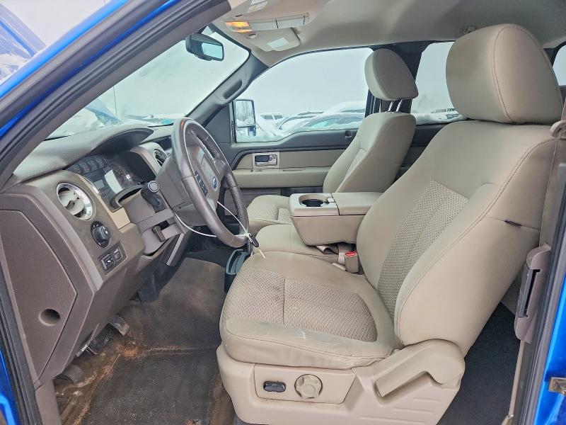 Photo 7 from auction – 2009 FORD F150 SUPER with VIN 1FTPX14V69FA24156