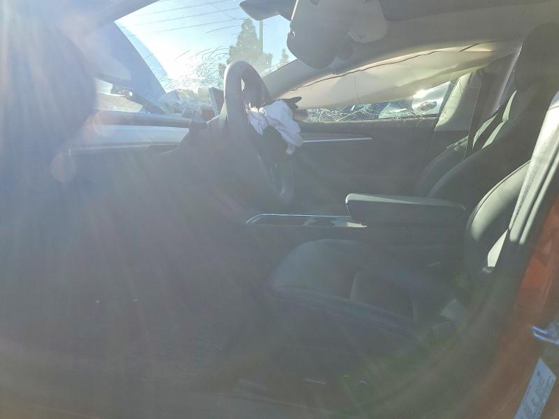 Photo 7 from auction – 2022 TESLA MODEL 3 with VIN 5YJ3E1EA2NF362443