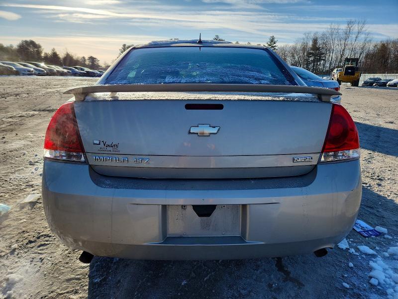 Photo 6 from auction – 2012 CHEVROLET IMPALA LTZ with VIN 2G1WC5E35C1117561