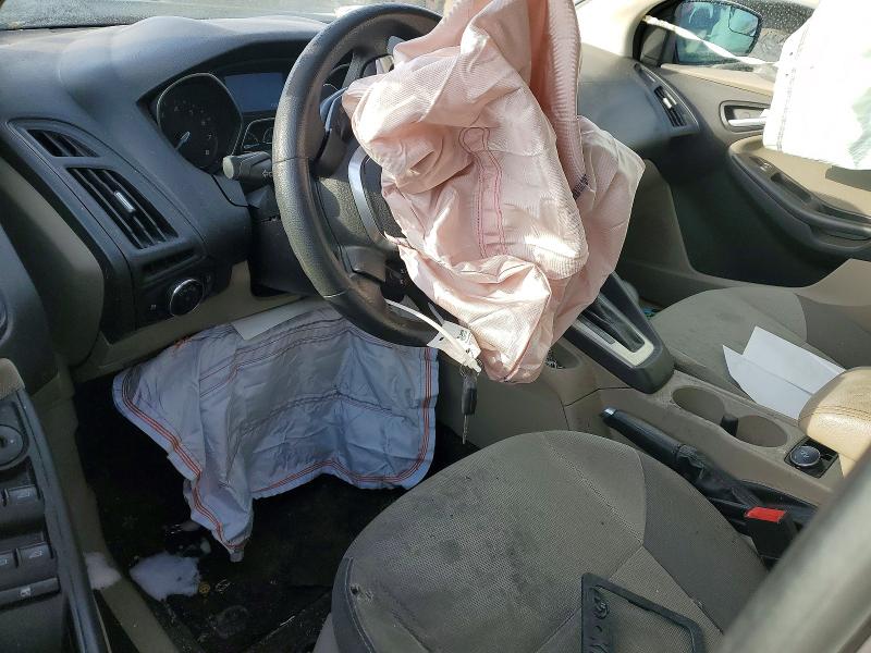 Photo 8 from auction – 2013 FORD FOCUS SE with VIN 1FADP3F2XDL344744