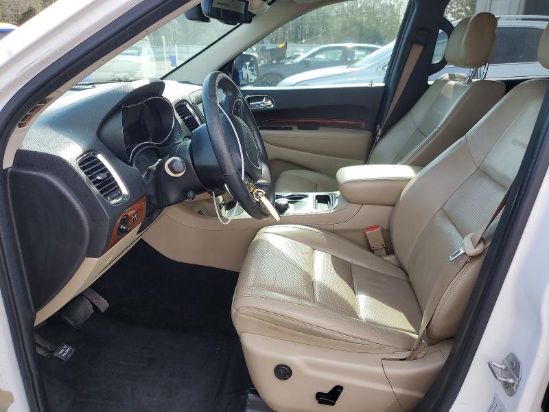Photo 7 from auction – 2015 DODGE DURANGO CI with VIN 1C4SDHET8FC857673