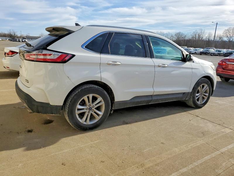 Photo 3 from auction – 2020 FORD EDGE SEL with VIN 2FMPK4J98LBB16686