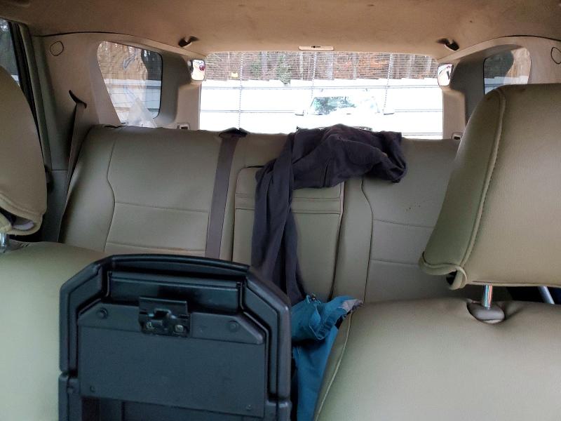 Photo 10 from auction – 2004 TOYOTA 4RUNNER SR with VIN JTEZU14R148019931