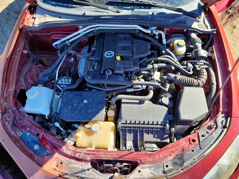 Photo 11 from auction – 2010 MAZDA MX-5 MIATA with VIN JM1NC2FF3A0211800
