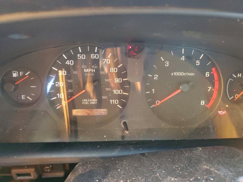 Photo 9 from auction – 2000 NISSAN FRONTIER with VIN 1N6DD26S6YC350590