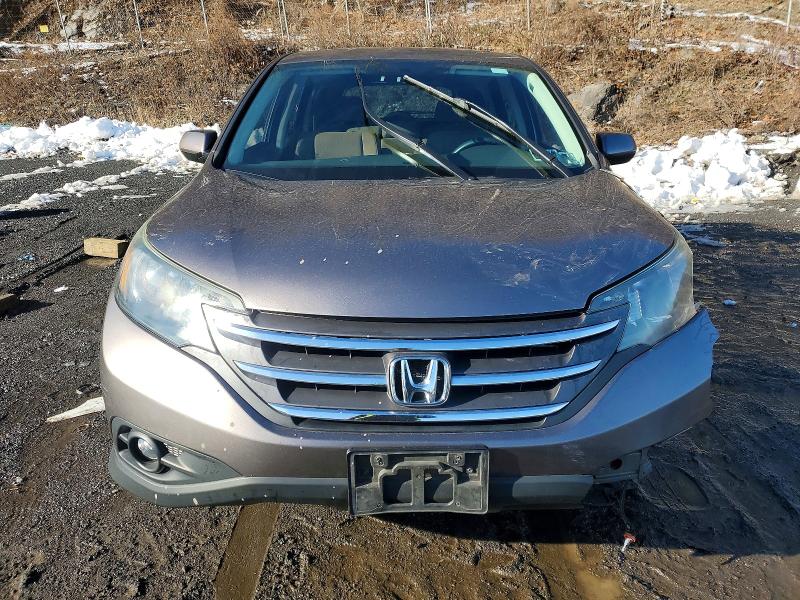 Photo 5 from auction – 2012 HONDA CR-V EX with VIN 5J6RM4H51CL049353