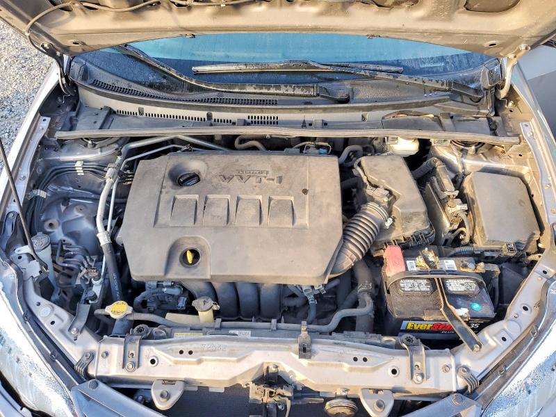 Photo 11 from auction – 2015 TOYOTA COROLLA L with VIN 2T1BURHE9FC441884