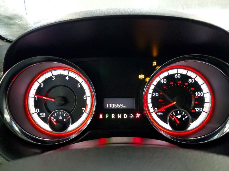 Photo 9 from auction – 2014 DODGE GRAND CARA with VIN 2C4RDGCG4ER104937