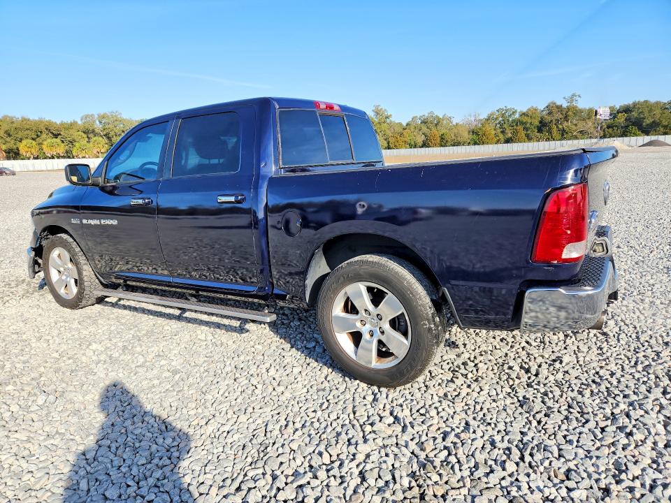 Photo 2 from auction – 2012 DODGE RAM 1500 S with VIN 1C6RD6LTXCS268297