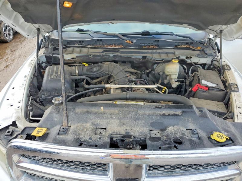 Photo 11 from auction – 2010 DODGE RAM 1500 with VIN 1D7RV1CT8AS140412