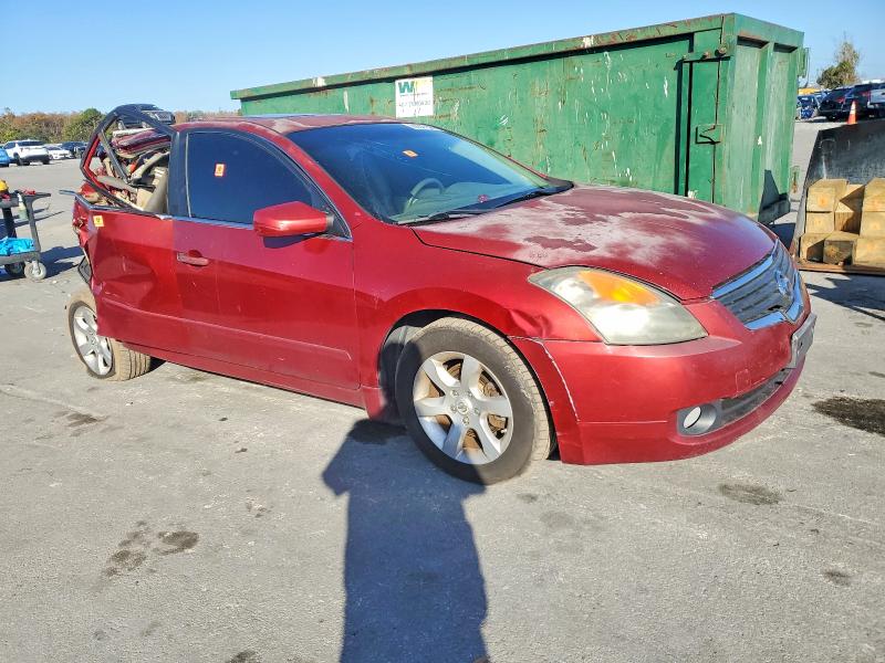 Photo 4 from auction – 2008 NISSAN ALTIMA 2.5 with VIN 1N4AL21E38N440607