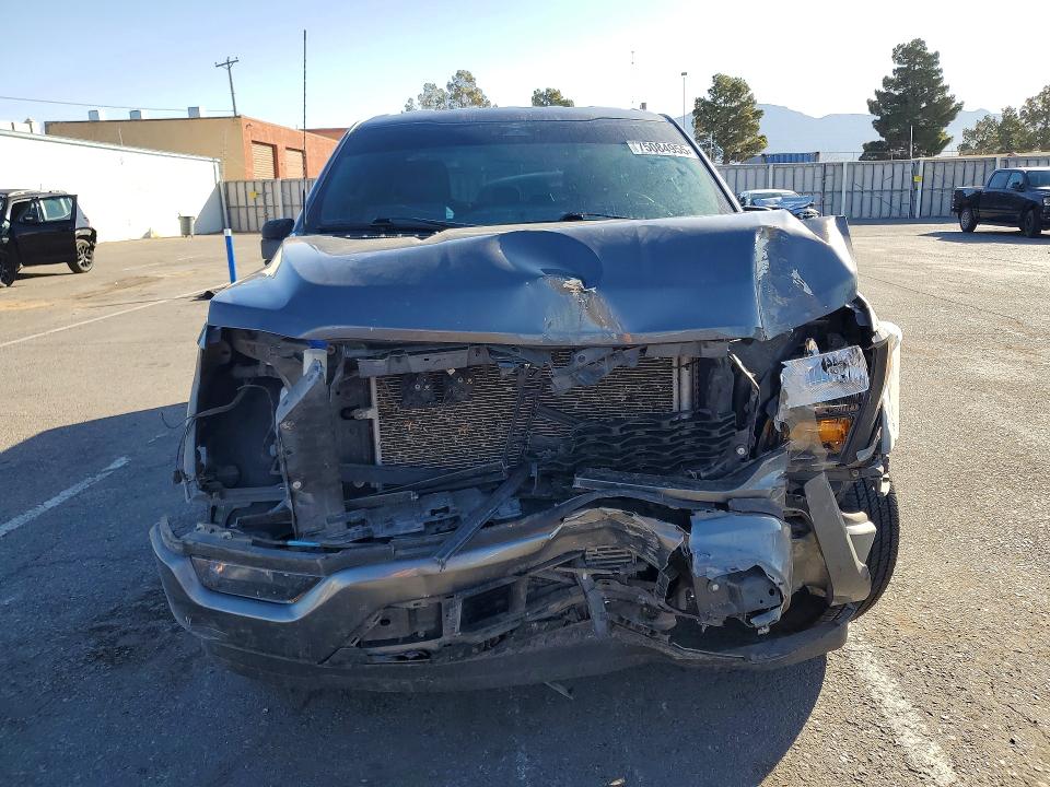 Photo 5 from auction – 2023 FORD F150 with VIN 1FTEW1CPXPKE72689