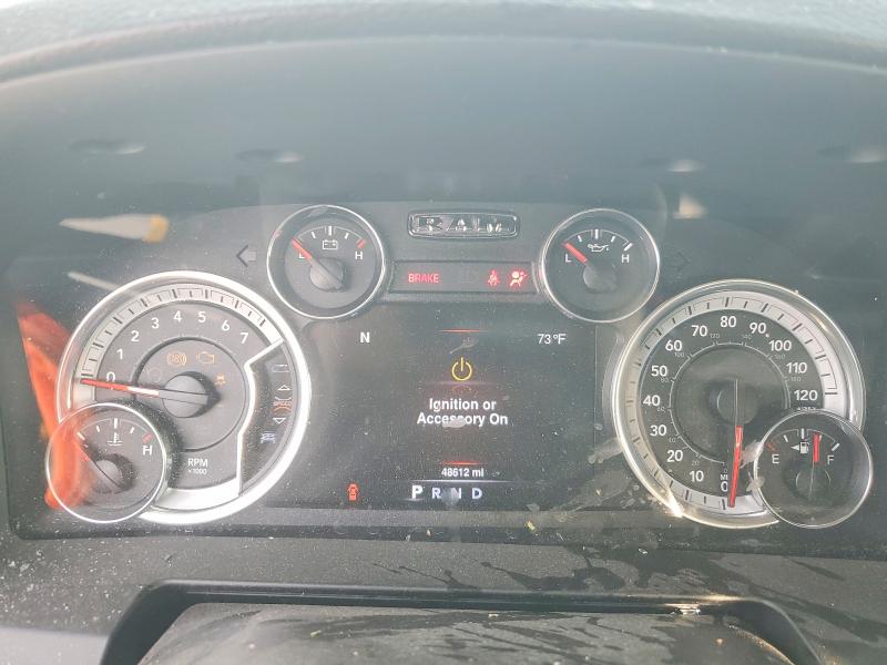 Photo 9 from auction – 2016 RAM 1500 SPORT with VIN 1C6RR6MT4GS332954
