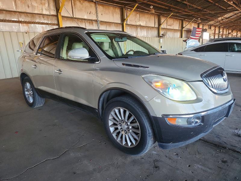Фото 4 с аукциона – 2009 BUICK ENCLAVE с VIN 5GAER23DX9J206439