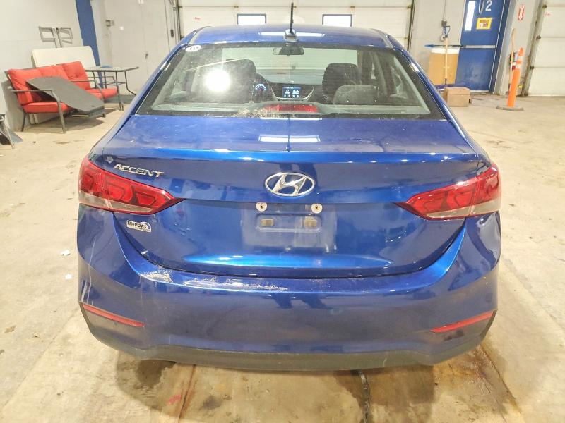Photo 6 from auction – 2019 HYUNDAI ACCENT with VIN 3KPC24A3XKE055007