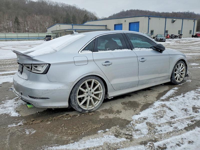 Photo 3 from auction – 2015 AUDI A3 PRESTIG with VIN WAUKFGFF1F1091324