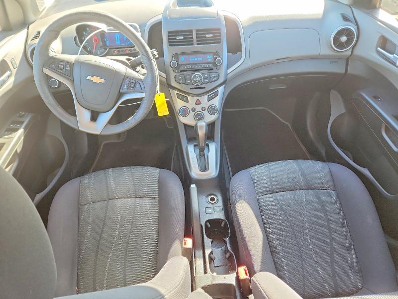 صورة رقم 8 من المزاد - 2015 CHEVROLET SONIC مع VIN 1G1JC5SH2F4150794