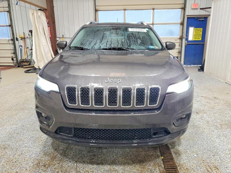 Photo 5 from auction – 2019 JEEP CHEROKEE L with VIN 1C4PJMLB9KD490191
