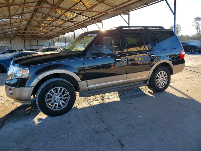 FORD EXPEDITION 2014 with VIN 1FMJU1H54EEF61466 - Photo from auction