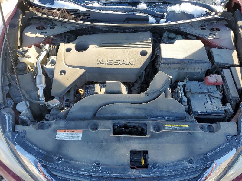 Photo 11 from auction – 2016 NISSAN ALTIMA with VIN 1N4AL3AP1GC253464