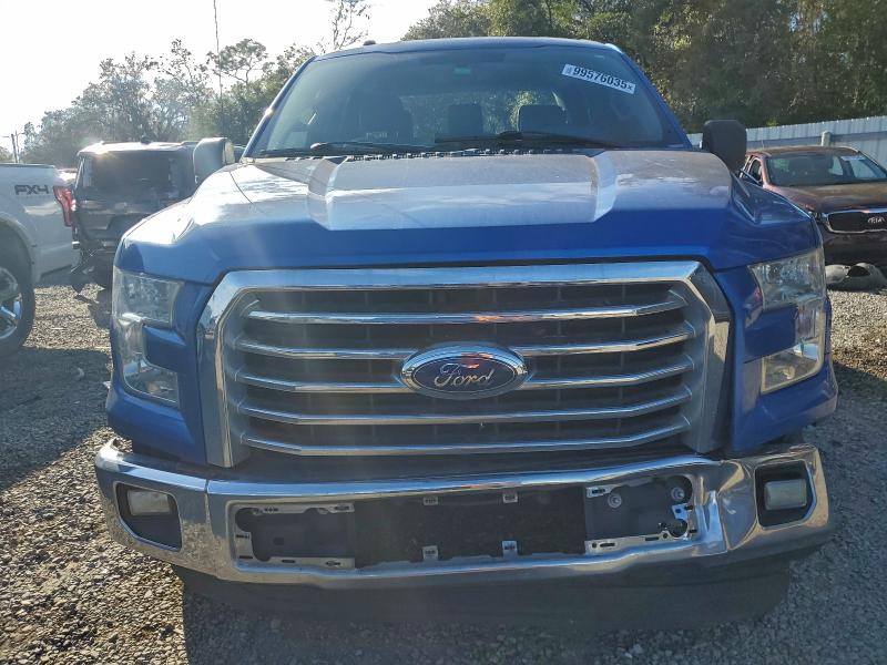 Photo 5 from auction – 2016 FORD F150 SUPER with VIN 1FTEW1C87GFA09197