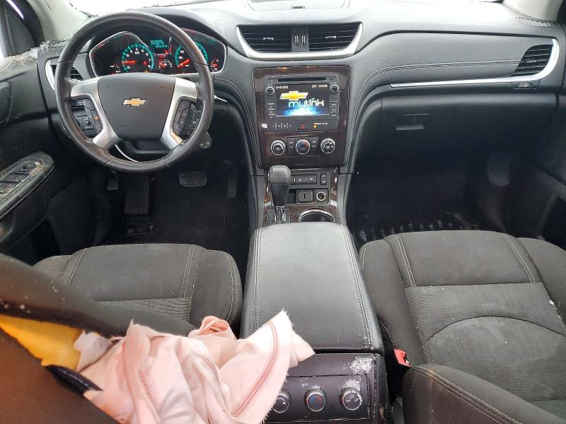 Foto 8 de la subasta – 2016 CHEVROLET TRAVERSE L con VIN 1GNKVGKD3GJ334537