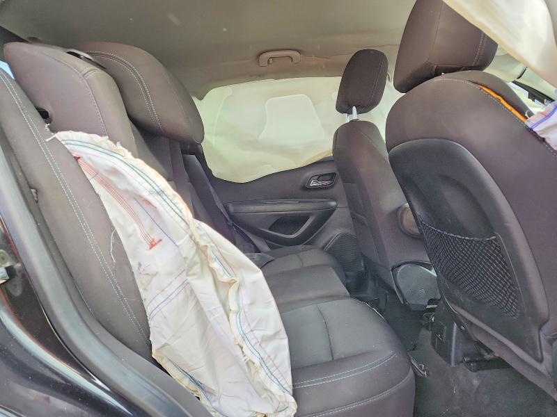 Photo 11 from auction – 2016 CHEVROLET TRAX 1LT with VIN KL7CJLSB3GB654514
