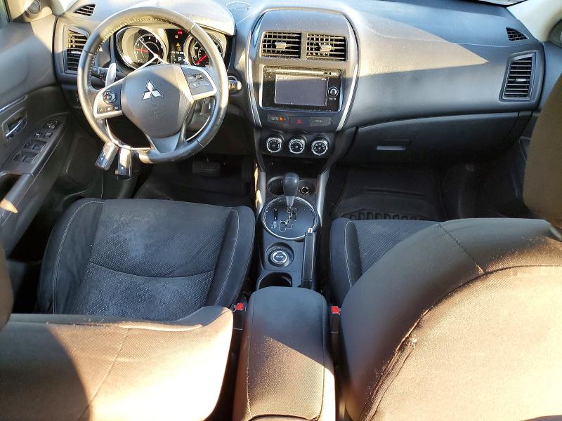 Zdjęcie 8 z aukcji – 2014 MITSUBISHI OUTLANDER z VIN 4A4AR4AU7EE027427