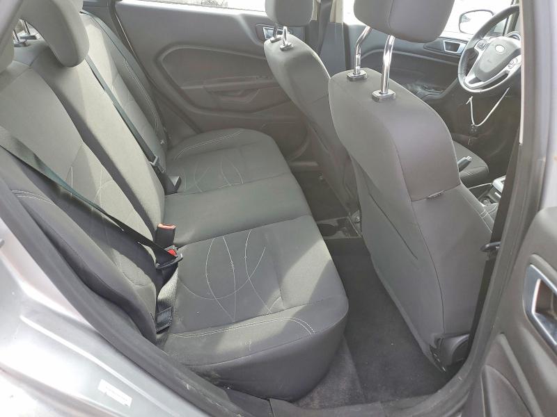 Photo 10 from auction – 2016 FORD FIESTA SE with VIN 3FADP4BEXGM135898