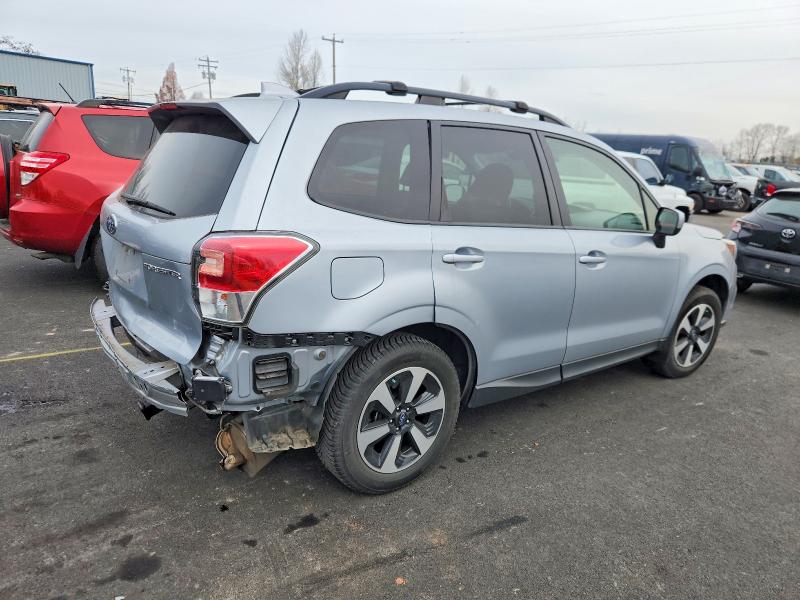 Foto 3 de la subasta – 2018 SUBARU FORESTER 2 con VIN JF2SJAGC2JH499416