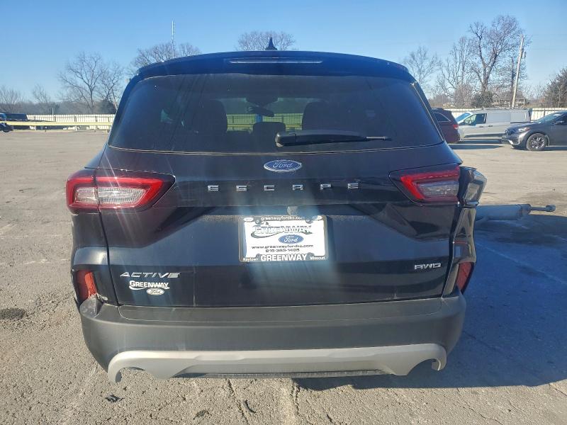 Photo 6 from auction – 2025 FORD ESCAPE with VIN 1FMCU9GNXSUA04278