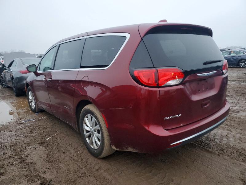 Photo 2 from auction – 2018 CHRYSLER PACIFICA T with VIN 2C4RC1FG2JR277877